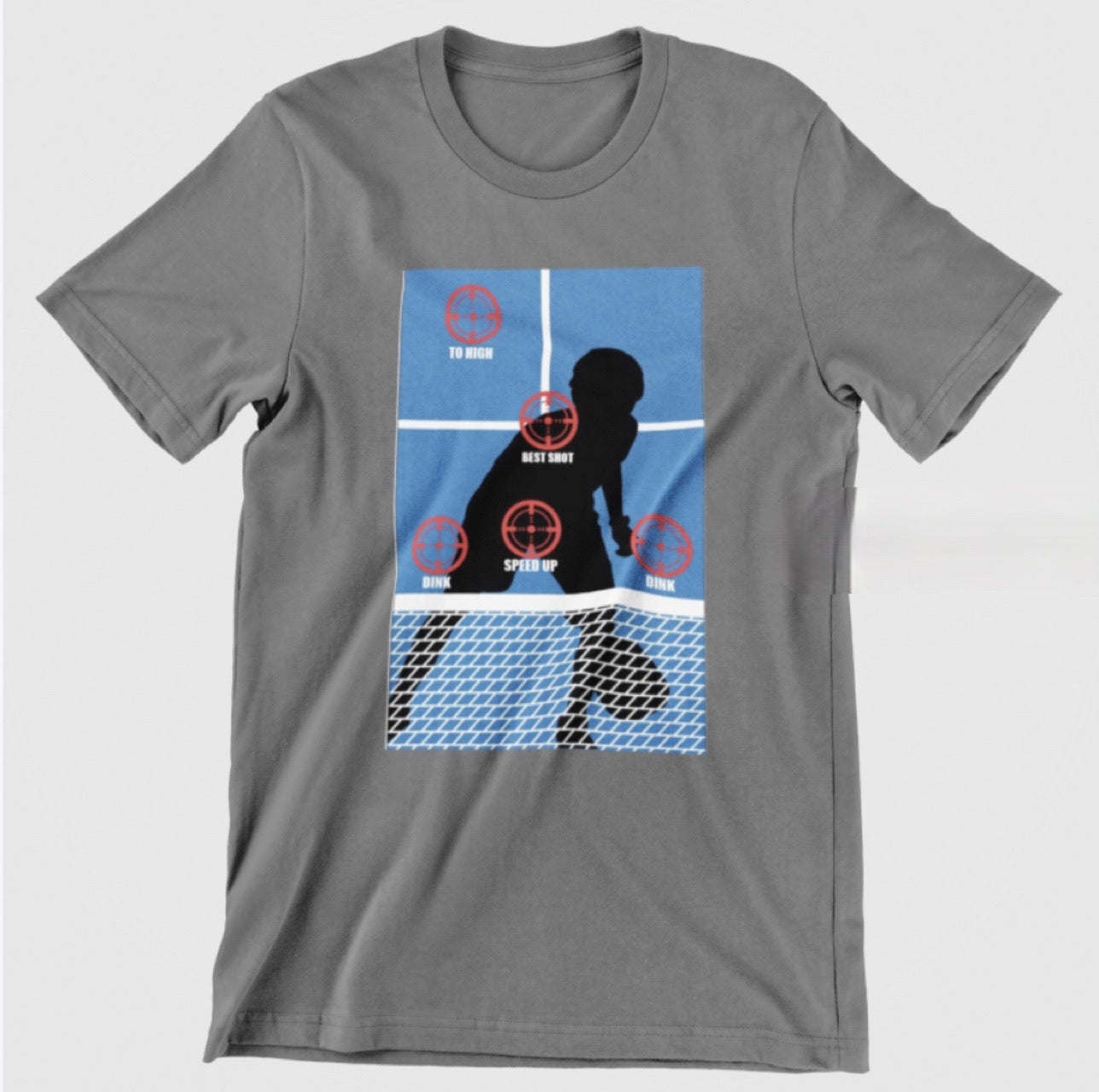 Graphic T-Shirt GT Target Player