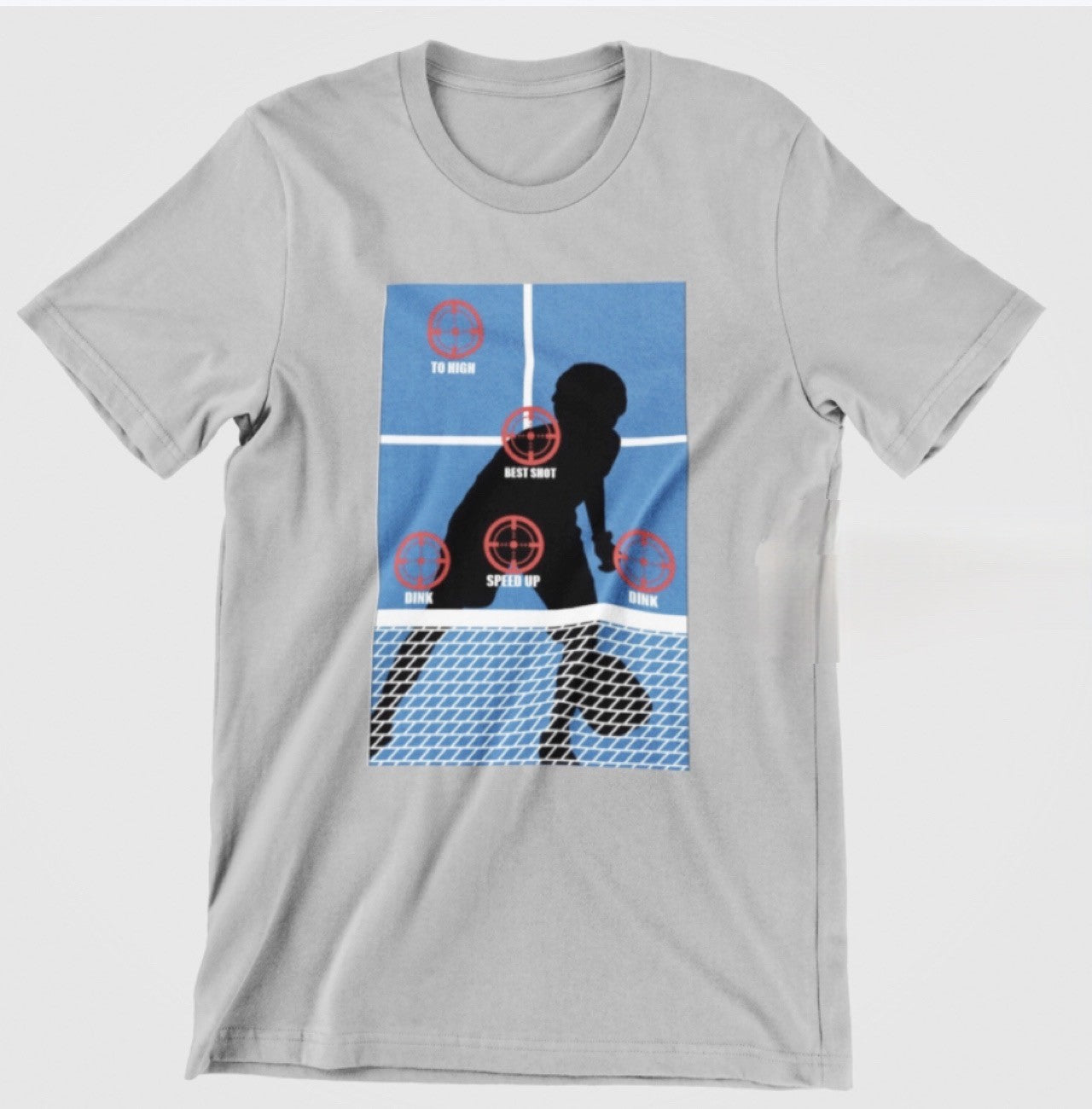 Graphic T-Shirt GT Target Player