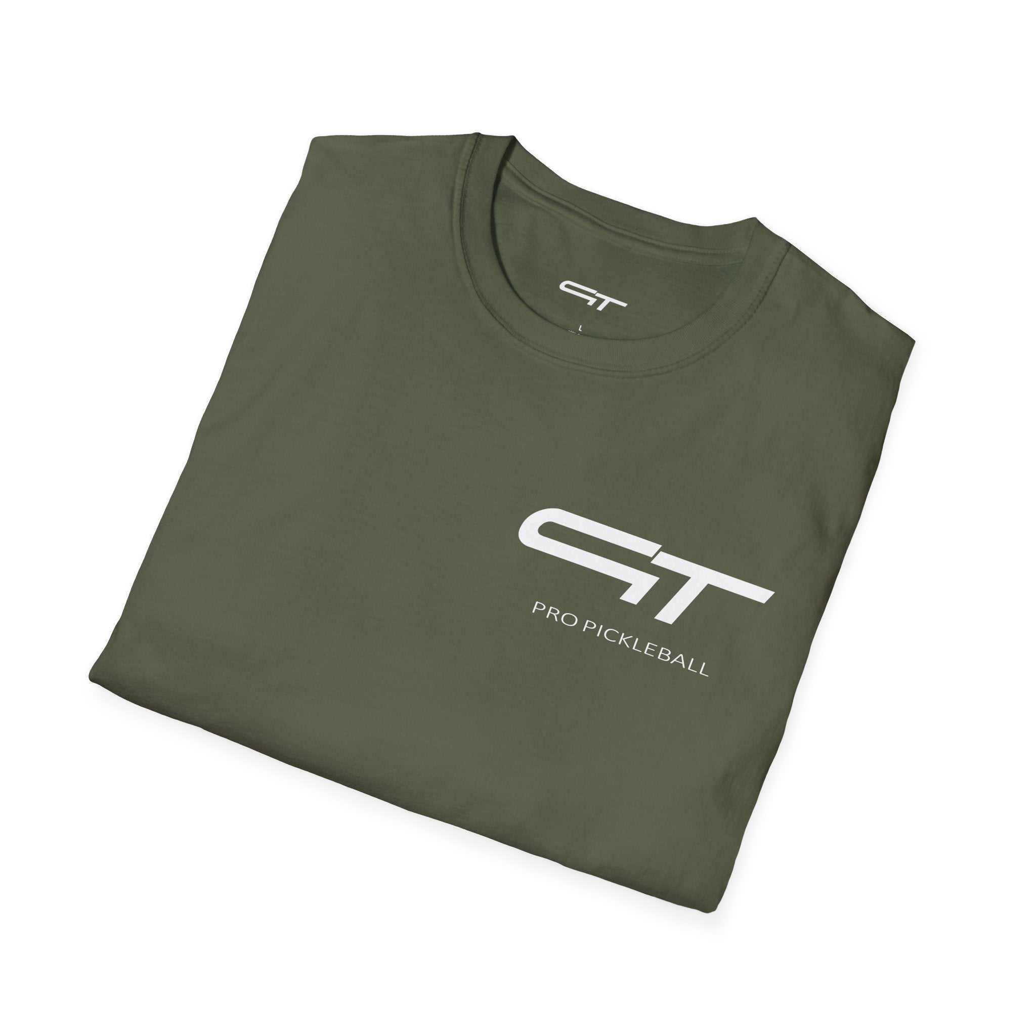 GT Pro Pickleball Unisex Soft T-Shirt