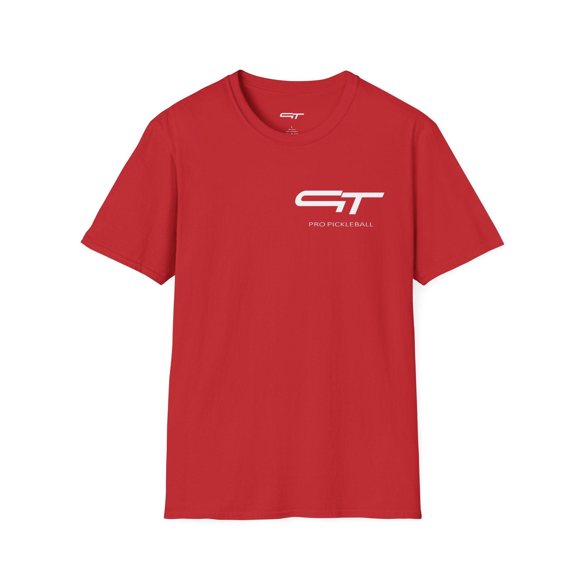 GT Pro Pickleball Unisex Soft T-Shirt
