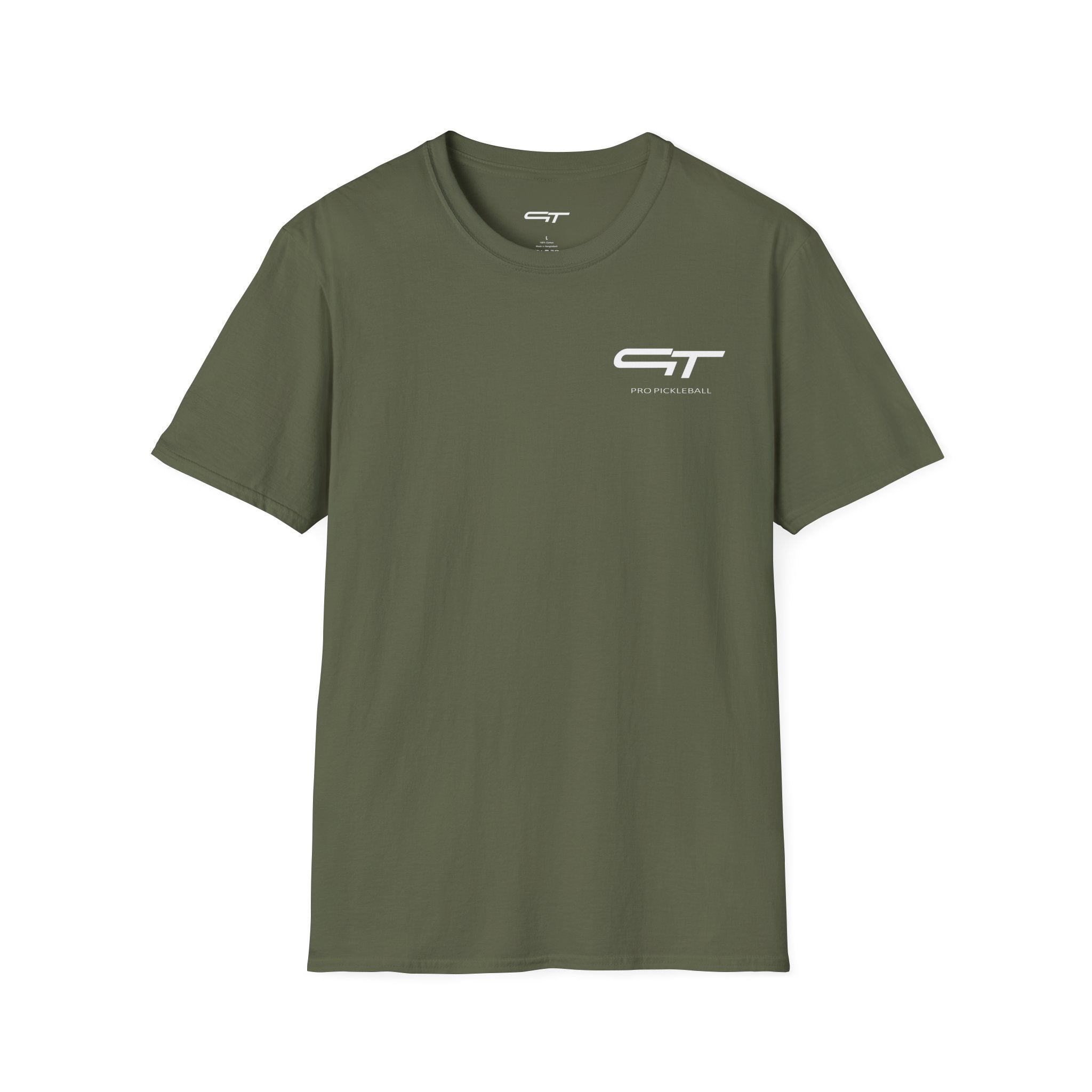 GT Pro Pickleball Unisex Soft T-Shirt