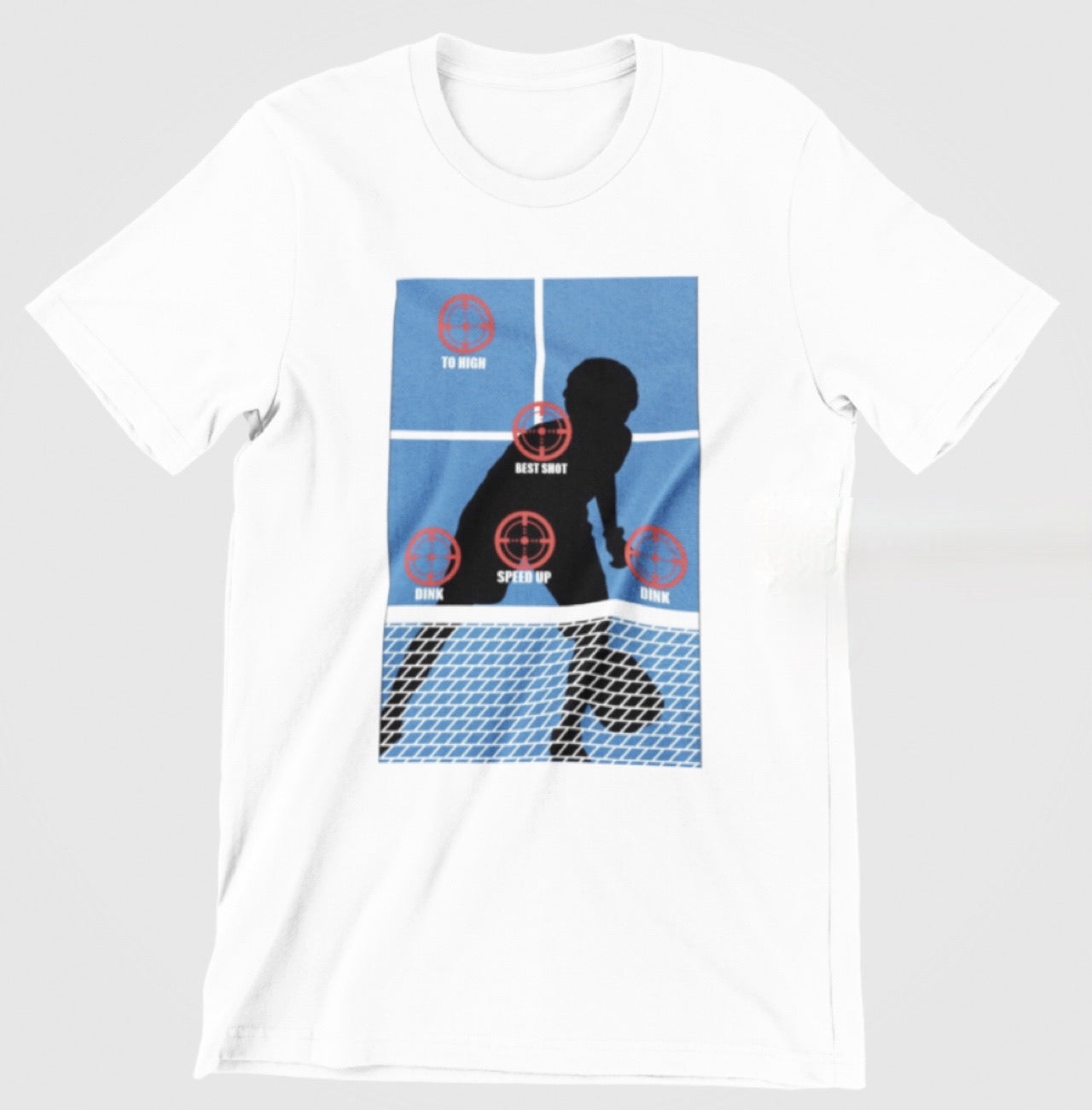 Graphic T-Shirt GT Target Player