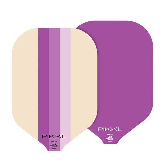 Sport Skin Purple Rally Stripes