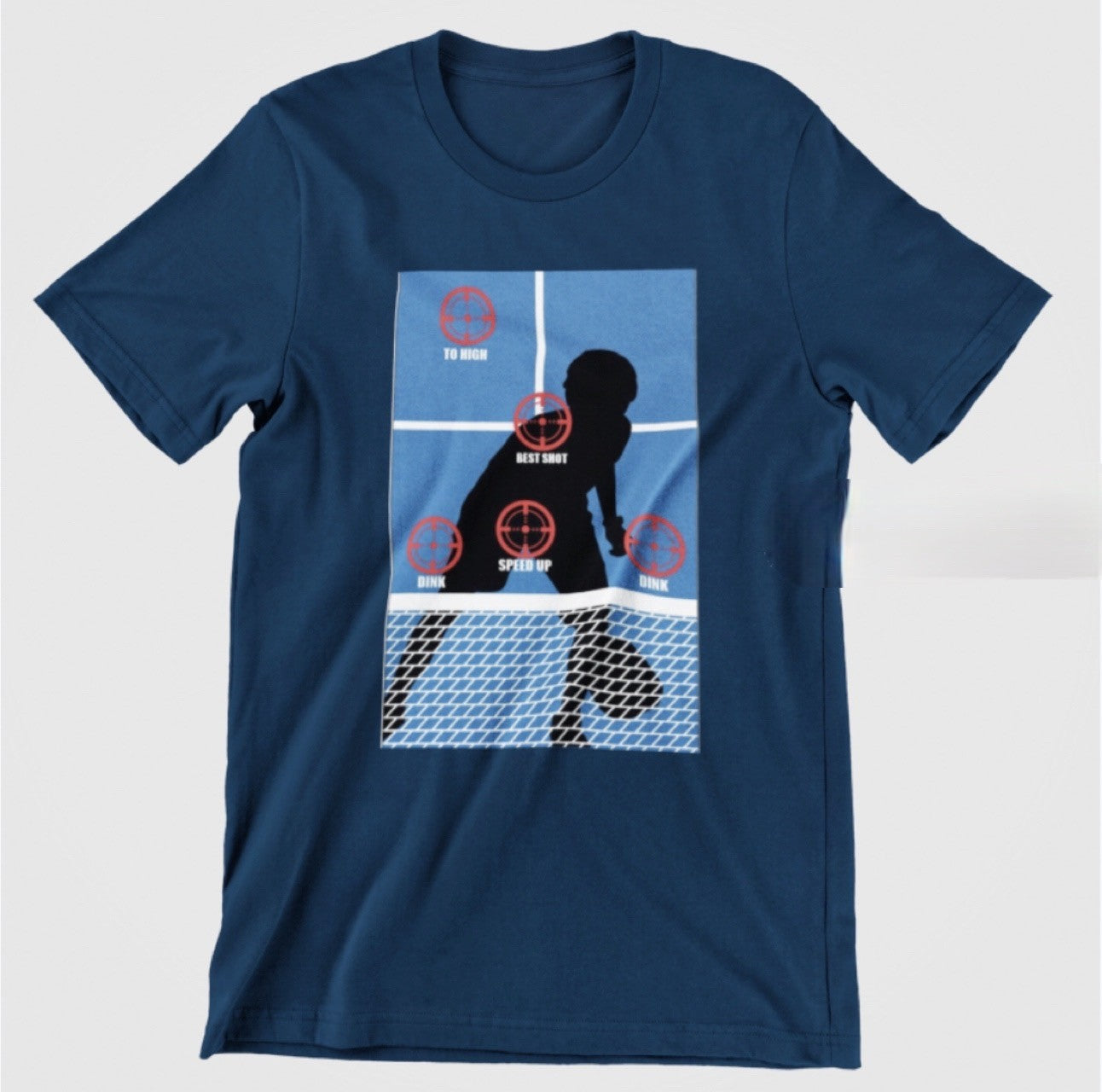 Graphic T-Shirt GT Target Player