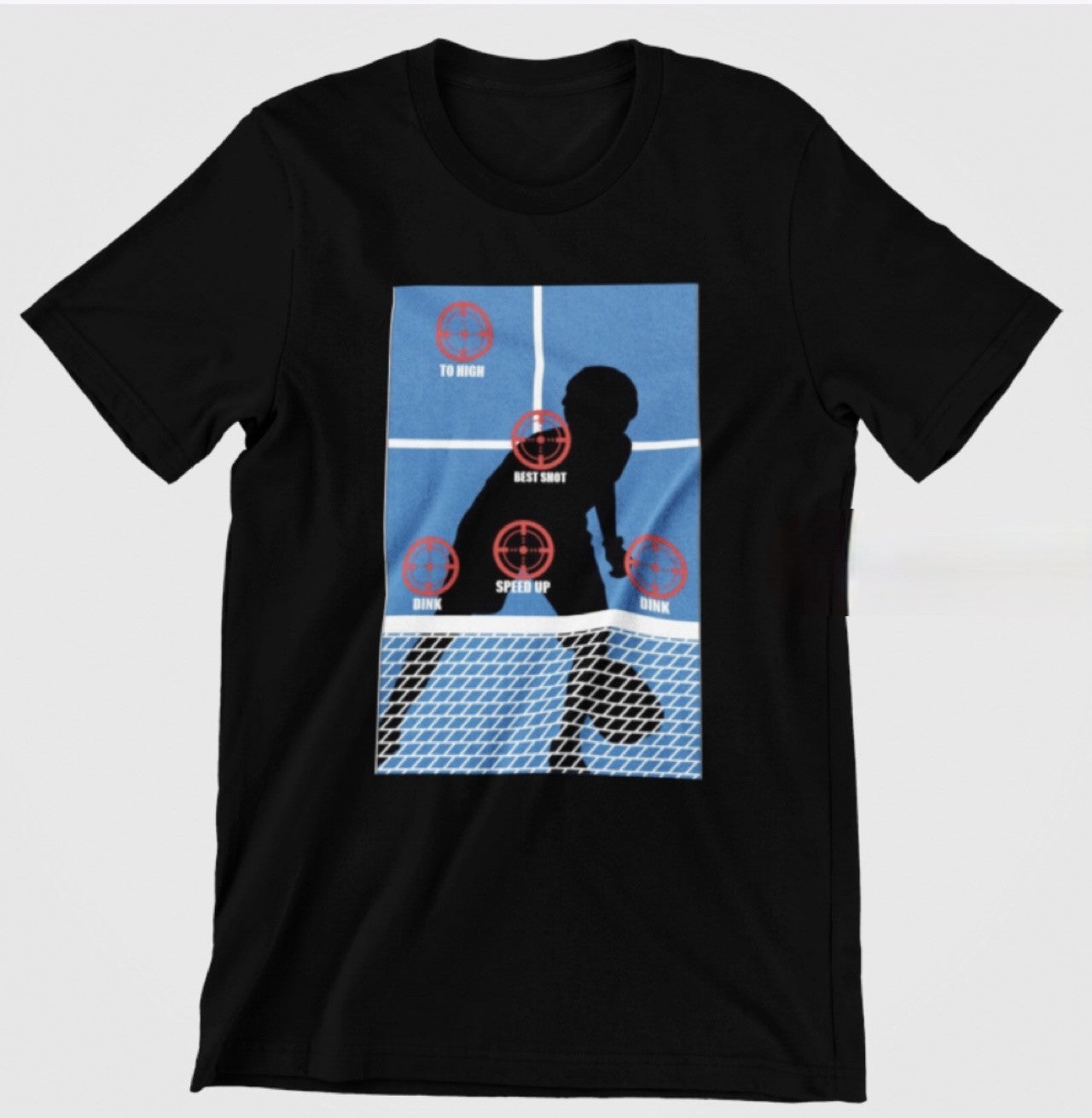 Graphic T-Shirt GT Target Player